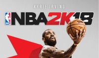Svelato il campione che sarà sulla copertina di NBA 2K18: Kyrie Irving